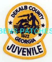 GEORGIA,A,DEKALB COUNTY CORRECTIONS JUVENILE 1
